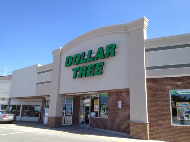 Now a Dollar Store in Highland, Indiana, this was the site of a warehouse-style outlet of the drugstore chain I worked for during an interim year between college and law school.