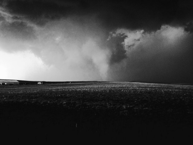 Northern Colorado, storm chase tour (Photo: DY, 2012)
